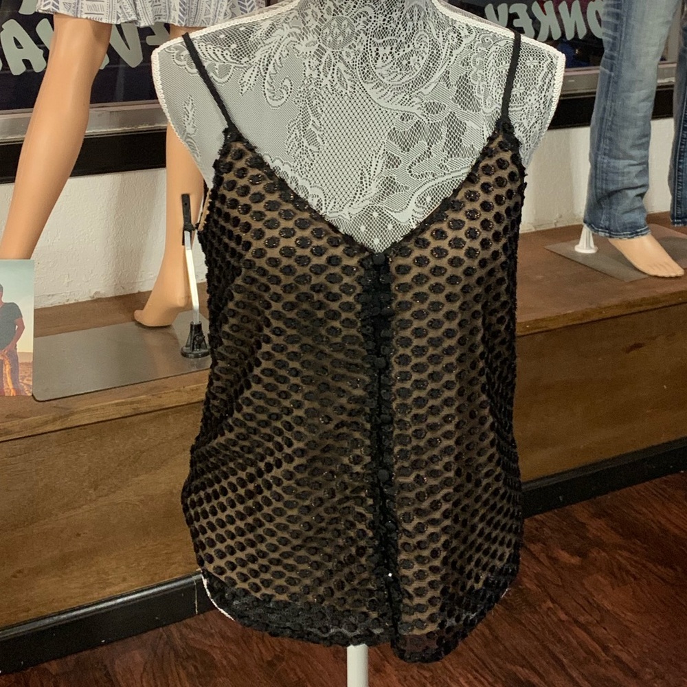 Miss me holiday top